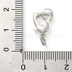 Карабин-лобстеры&nbsp;KK-A230-01B-S