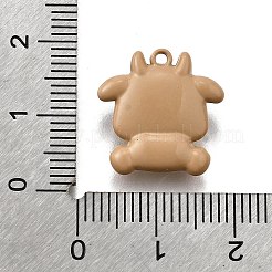 Подвески из эмали и сплава&nbsp;ENAM-D303-05F