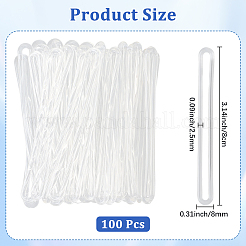 100 шт ПВХ ленты&nbsp;FIND-CN0002-30A