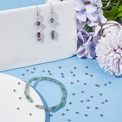 202 бусины из нержавеющей стали STAS-UN0052-44