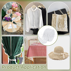 1 рулон хлопковой ленты&nbsp;OCOR-BC0008-94A