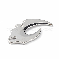 Подвески из сплава и страза&nbsp;PALLOY-M206-09P