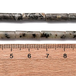 Природные смешанные камень бисер пряди G-G286-B01-01