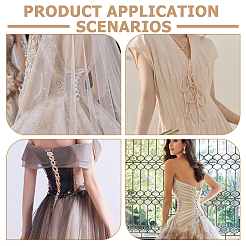 10м нейлоновые эластичные шнуры&nbsp;OCOR-GA0002-65D