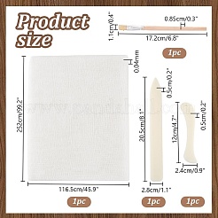 Наборы инструментов для ремонта книг&nbsp;DIY-PH0023-69