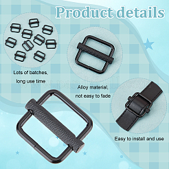 Пряжки из сплава и железа FIND-FG0002-70