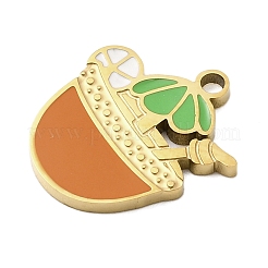 Подвески из эмалированной нержавеющей стали 304&nbsp;STAS-I336-12G