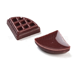 Кабошоны из светящейся смолы RESI-K036-28F-02