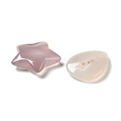 Украшения из натуральных друзовых жеодовых агатовых бусин&nbsp;G-K320-05