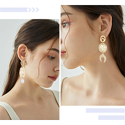 Набор для самостоятельного изготовления лунных украшений DIY-CN0002-69