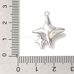 Латунные подвески&nbsp;KK-K389-031P