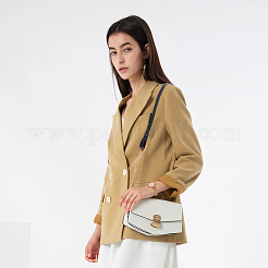 3 шт. двухцветные ручки для сумок из искусственной кожи FIND-WR0009-63