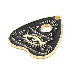 Стойки сплава эмалевые подвески&nbsp;ENAM-Q505-01G