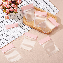 15 шт. прямоугольных пакетов с застежкой-молнией из ЭВА&nbsp;ABAG-TA0001-28B