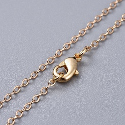 Ожерелья из эпоксидной смолы NJEW-JN02481-M