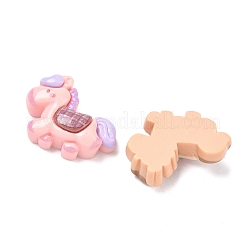 Непрозрачные кабошоны из смолы&nbsp;CRES-A061-02B