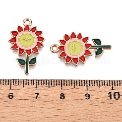 Подвески из эмали и сплава&nbsp;ENAM-T020-86