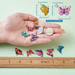 Печатные подвески сплава&nbsp;PALLOY-TA0002-05