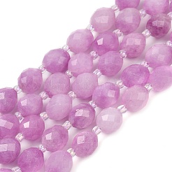 Натуральный Malaysia нефритовые бусы пряди G-D305-A01-01H