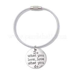 3шт. брелки из сплава KEYC-JKC01056