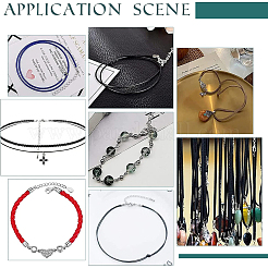 Наконечники шнура из нержавеющей стали 304 STAS-UN0009-36P