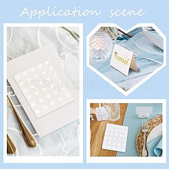 Этикетки из ПВХ и бумаги DIY-WH0374-67D