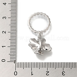 Латунь с подвесками из фианита KK-H480-46P