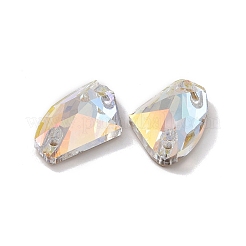 Форма топора пришивается стразами&nbsp;RGLA-C001-01C-001LA