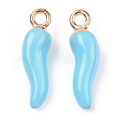 Подвески из эмали и сплава ENAM-N054-70C