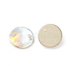 Конусообразная форма пришивается стразами&nbsp;GLAA-A024-01C-001LA