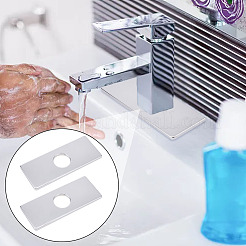 Крышки для отверстий под смесители из нержавеющей стали 304&nbsp;STAS-WH0044-27P