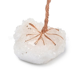 Натуральная цитриновая крошка&nbsp;DJEW-P022-01B-04