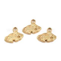 Ионное покрытие (ip) 304 нержавеющая сталь подвеска со стразами STAS-D051-08G