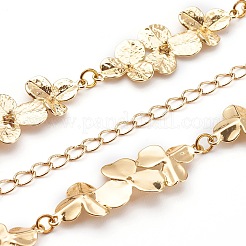 Ремень-цепочка для тела из латуни NJEW-C00017-01