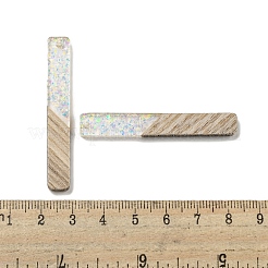 Деревянные подвески FIND-B042-06D