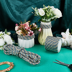 Скрученные шнуры из полиэстера OCOR-GF0002-31A