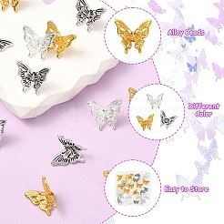 30 шт. 3 цвета бусины из сплава в тибетском стиле&nbsp;FIND-CJ0004-69