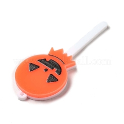 Акриловые большие подвески с принтом на Хэллоуин&nbsp;OACR-B007-02