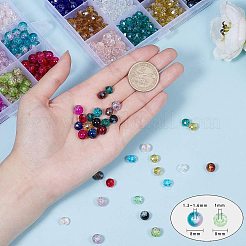 Краскораспылитель / гальванические стеклянные шарики GLAA-PH0007-42