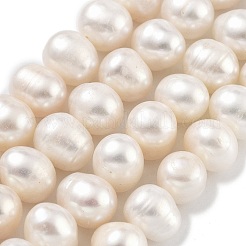 Нити из натурального культивированного пресноводного жемчуга&nbsp;PEAR-C003-19C