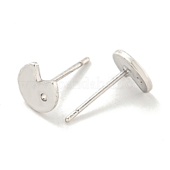 Поиск серег-гвоздиков из латуни FIND-Z047-01P