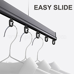 150 шт. пластиковых крючков для штор и москитной сетки&nbsp;AJEW-ME0002-36