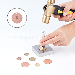 Латунные подвески KK-PH0004-62