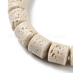 Нити синтетических бусин G-H311-05B-03