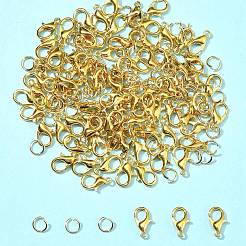 Карабин-лобстер из цинкового сплава FIND-FS0002-40G