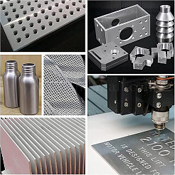 10 лист алюминиевых пластин&nbsp;FIND-BC0003-73