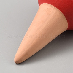 Керамические самополивающиеся колья DIY-WH0430-691