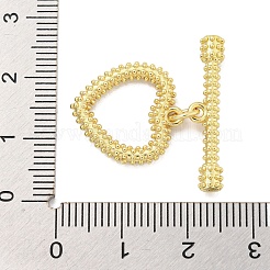 Покрытие стойки латунные застежки-тумблеры KK-Q814-16G