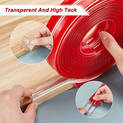 Защитный уголок из ПВХ cnticollision AJEW-WH0541-18C