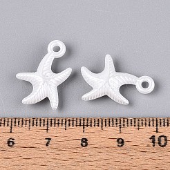 Абс пластмассовые жемчужные подвески KY-T041-18